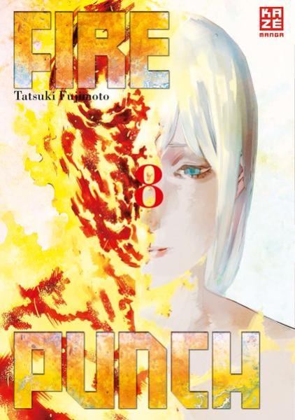 Manga: Fire Punch 08