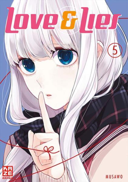 Manga: Love & Lies 05