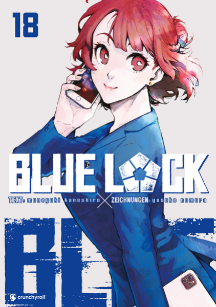 Manga: Blue Lock – Band 18