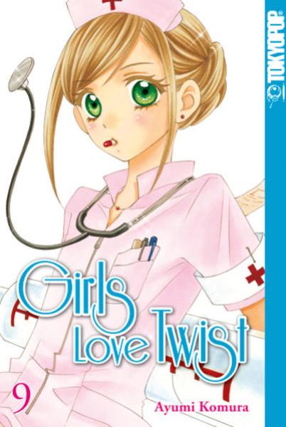 Manga: Girls Love Twist 09