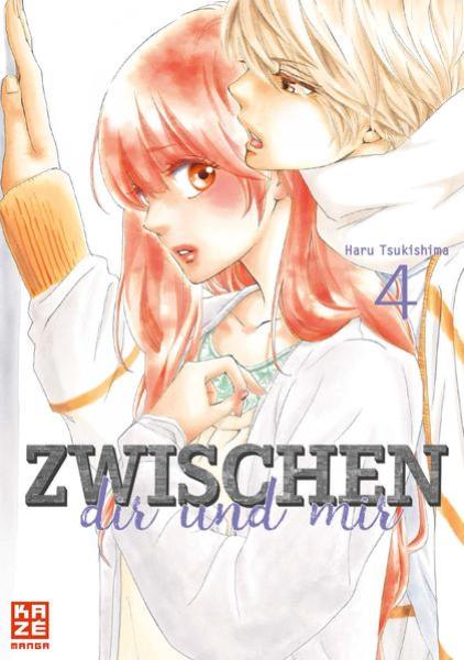 Manga: Zwischen dir und mir 04