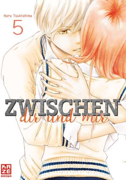 Manga: Zwischen dir und mir 05