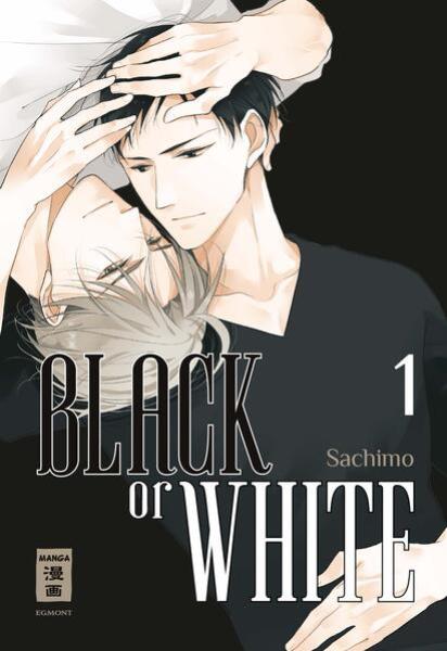 Manga: Black or White 1