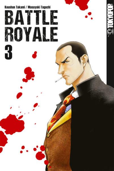 Manga: Battle Royale Sammelband 03