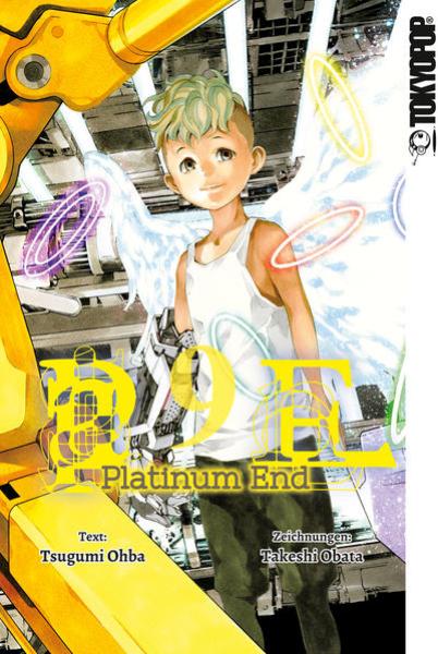 Manga: Platinum End 09