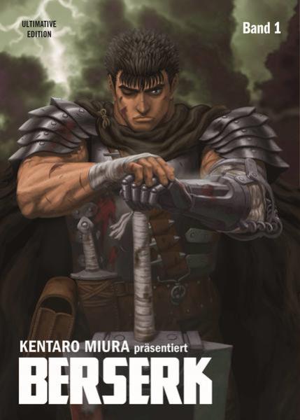 Manga: Berserk: Ultimative Edition 01