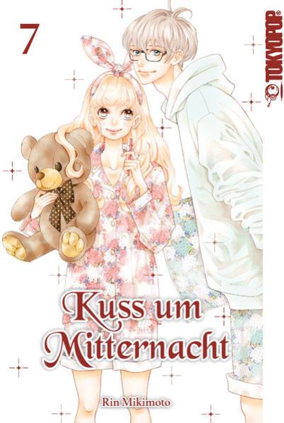 Manga: Kuss um Mitternacht 07