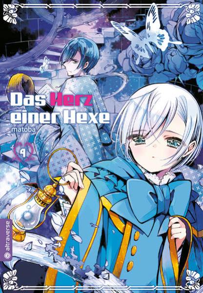 Manga: Das Herz einer Hexe 04