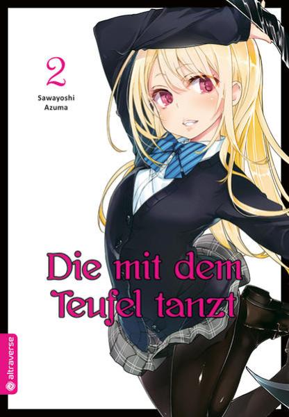 Manga: Die mit dem Teufel tanzt 02