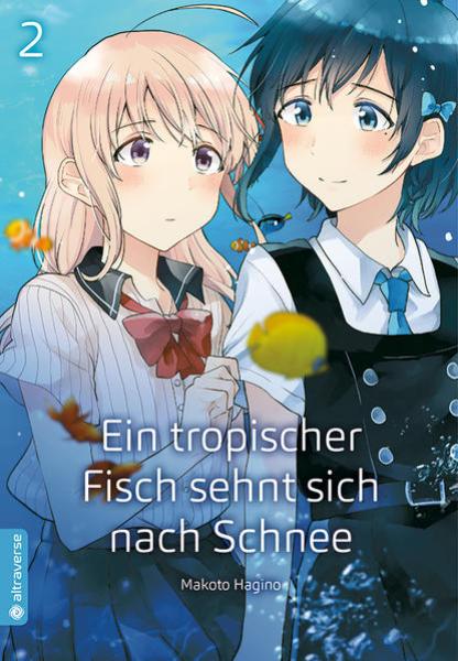 Manga: Ein tropischer Fisch sehnt sich nach Schnee 02