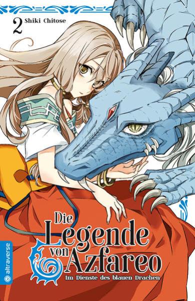 Manga: Die Legende von Azfareo 02