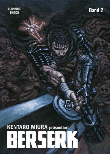 Manga: Berserk: Ultimative Edition 02