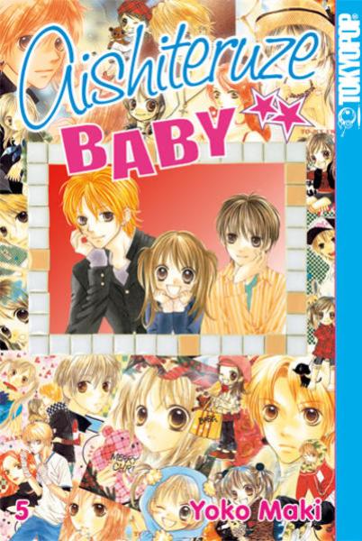 Manga: Aishiteruze Baby 05