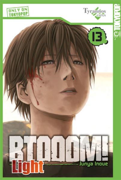 Manga: BTOOOM! 13 LIGHT