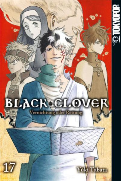 Manga: Black Clover 17