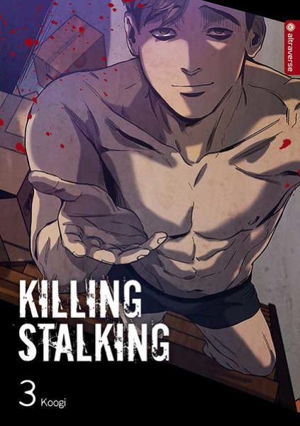 Manga: Killing Stalking 03