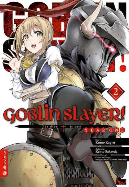 Manga: Goblin Slayer! Year One 02