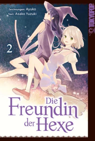 Manga: Die Freundin der Hexe 02