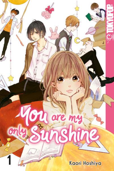 Manga: You Are My Only Sunshine 01