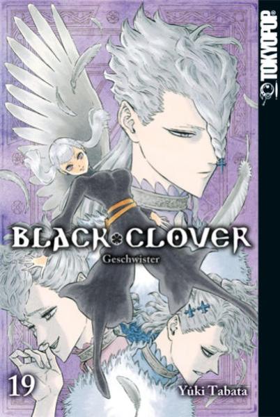 Manga: Black Clover 19