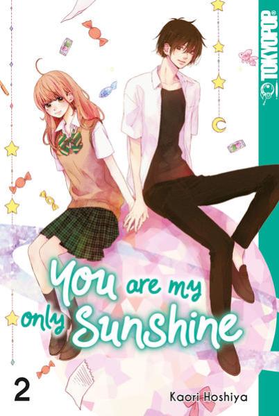 Manga: You Are My Only Sunshine 02