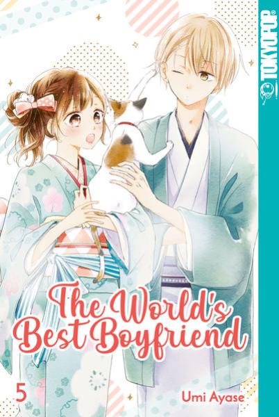 Manga: The World's Best Boyfriend 05