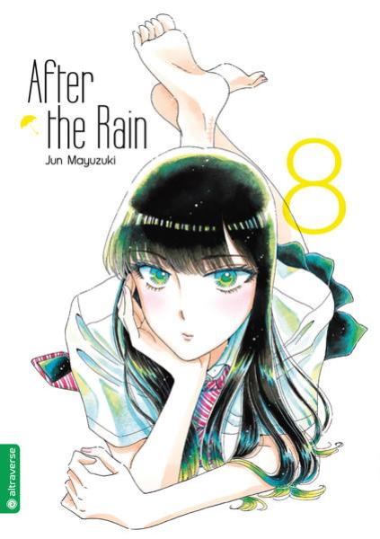 Manga: After the Rain 08