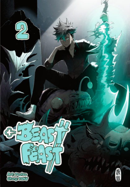 Manga: Beast Feast 2