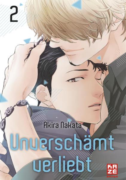 Manga: Unverschämt verliebt – Band 2