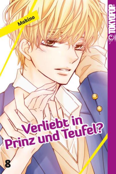 Manga: Verliebt in Prinz und Teufel? 08