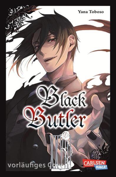 Manga: Black Butler 28