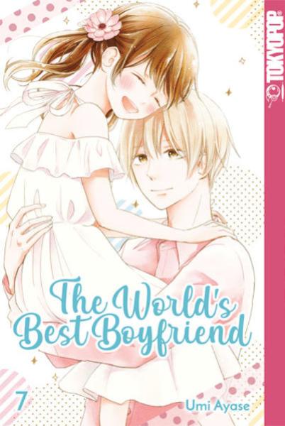 Manga: The World's Best Boyfriend 07