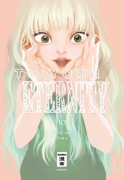 Manga: To Your Eternity 10