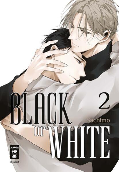 Manga: Black or White 2