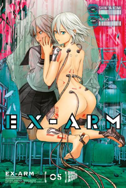 Manga: Ex-Arm 5