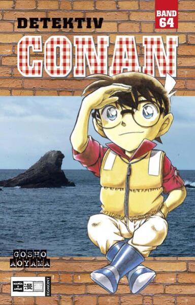 Manga: Detektiv Conan 64