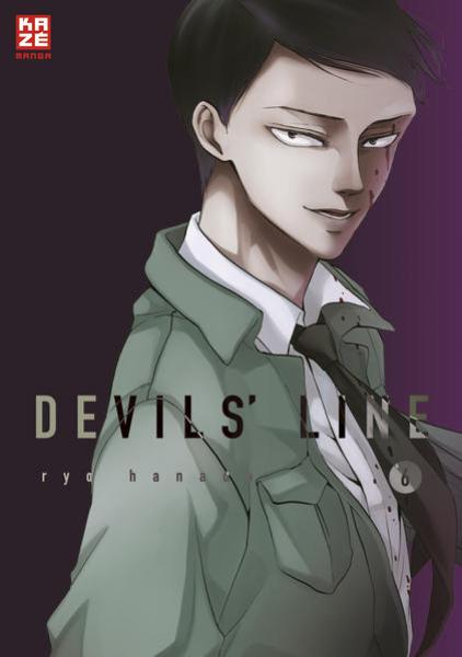 Manga: Devils' Line 6