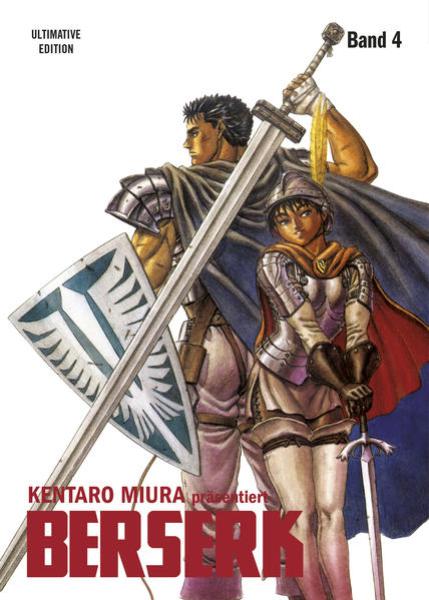 Manga: Berserk: Ultimative Edition 04