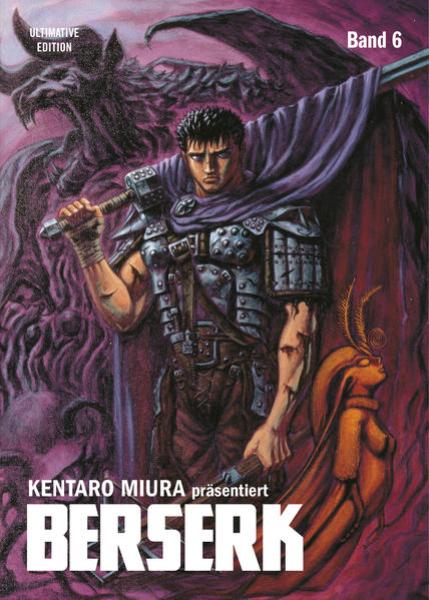 Manga: Berserk: Ultimative Edition 06