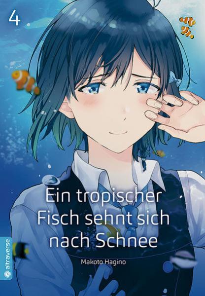 Manga: Ein tropischer Fisch sehnt sich nach Schnee 04