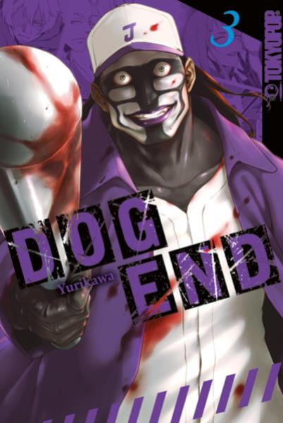 Manga: Dog End 03