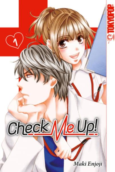 Manga: Check Me Up! 01