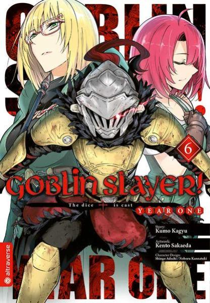 Manga: Goblin Slayer! Year One 06