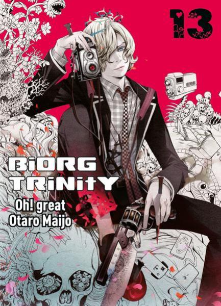 Manga: Biorg Trinity 13