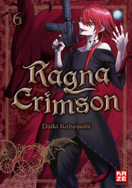 Manga: Ragna Crimson – Band 6