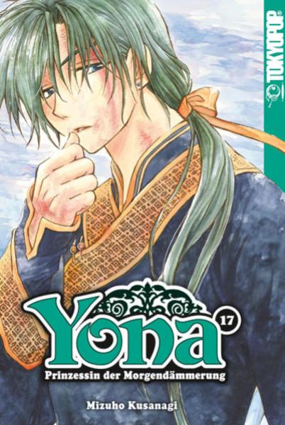 Manga: Yona - Prinzessin der Morgendämmerung 17