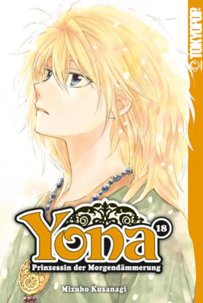 Manga: Yona - Prinzessin der Morgendämmerung 18