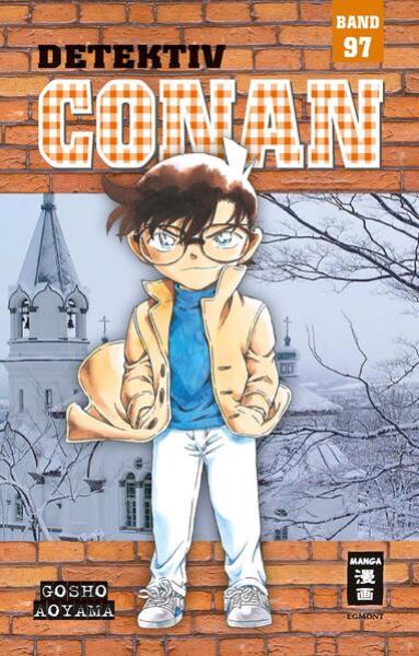 Manga: Detektiv Conan 97