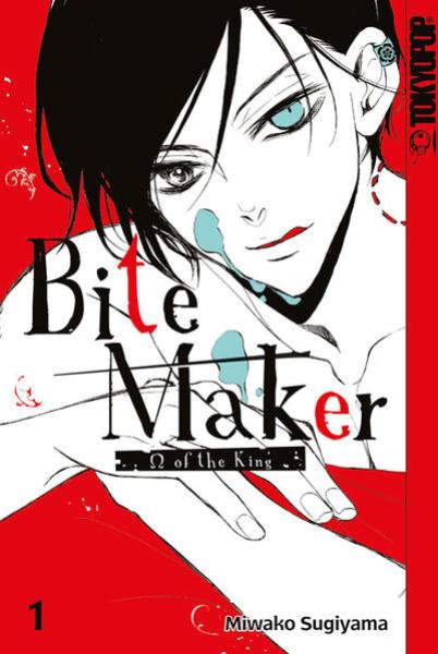 Manga: Bite Maker 01