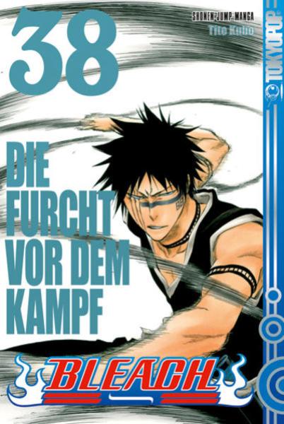 Manga: Bleach 38